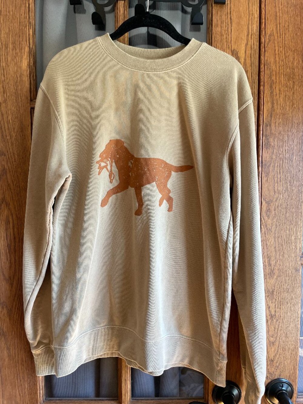 Bird Dog Sweatshirt S